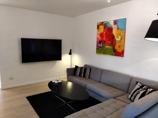 Vaerelser I Midtbyen - 117 M2 Apartment Гернінг Екстер'єр фото