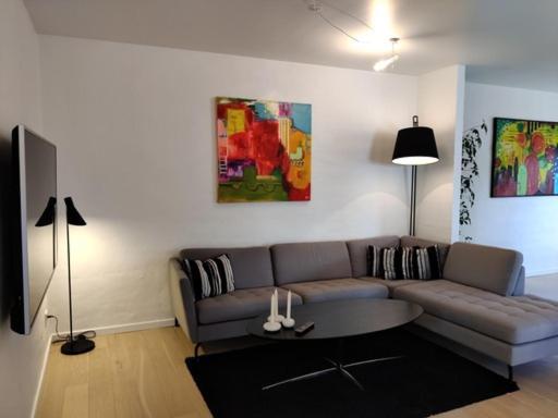 Vaerelser I Midtbyen - 117 M2 Apartment Гернінг Екстер'єр фото