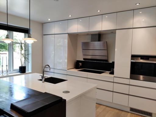 Vaerelser I Midtbyen - 117 M2 Apartment Гернінг Екстер'єр фото